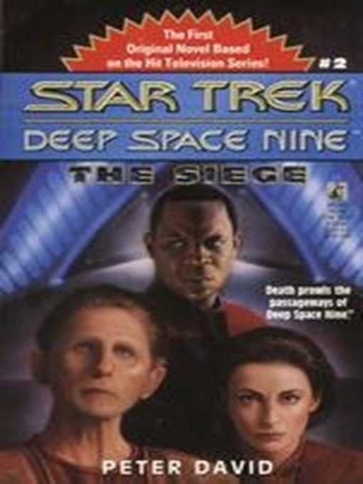 Title details for The Star Trek by Peter David - Wait list